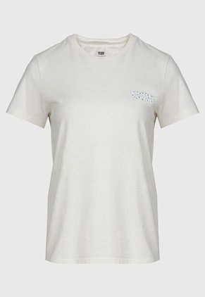 Camiseta Levi's Beige