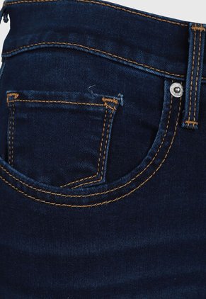 Jean Levi's 311 Shaping Skinny Fit Índigo Oscuro