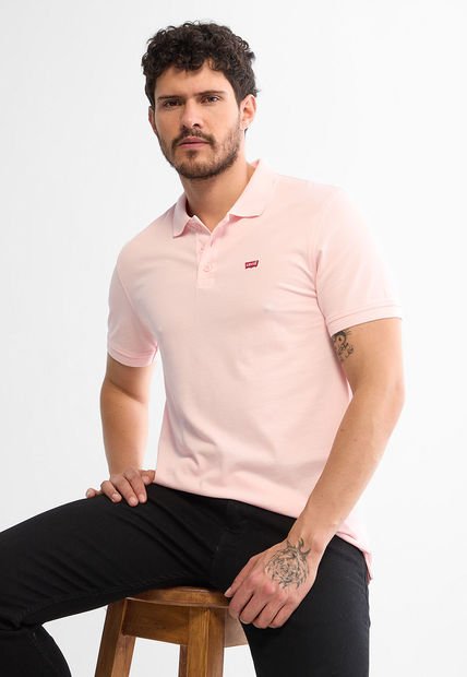 Polo Rosa Levi's