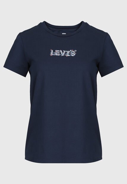 Camiseta Levi's Azul