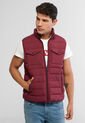 Chaleco Acolchado Levi's Vinotinto de Levis