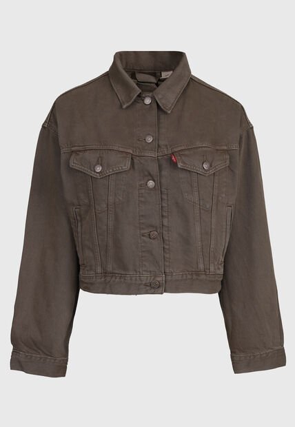 Chaqueta Denim Levi's Shrunken 90's Trucker Café