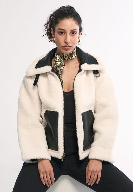 Chaqueta Levi's Negro