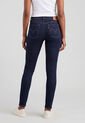 Jean Levi's 711 Skinny Fit Índigo Oscuro de Levis