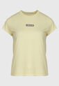 Camiseta Levi's Amarillo de Levis