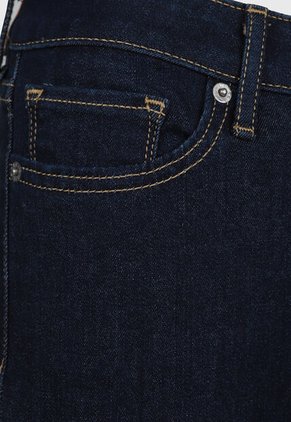 Jean Levi's 711 Skinny Fit Índigo Oscuro