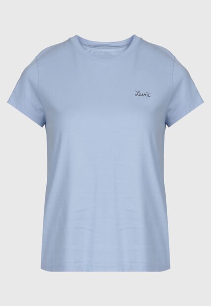 Camiseta Levi's Graphic Authentic Azul