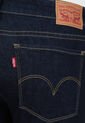 Jean Levi's 711 Skinny Fit Índigo Oscuro de Levis