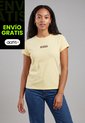 Camiseta Levi's Amarillo de Levis