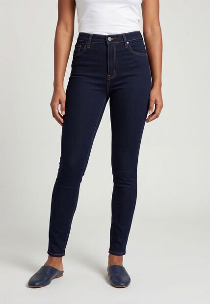Jean Levi's 720 Super Skinny Fit Índigo Oscuro