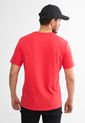 Camiseta Levi's Rojo de Levis