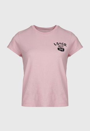 Camiseta Levi's Rosa