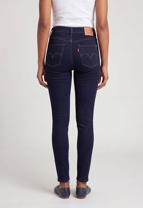 Jean Levi's 720 Super Skinny Fit Índigo Oscuro