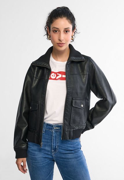 Chaqueta Levi's Citizen Negro