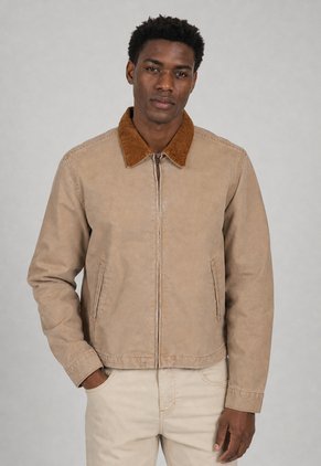Chaqueta Levi's Castro Caqui