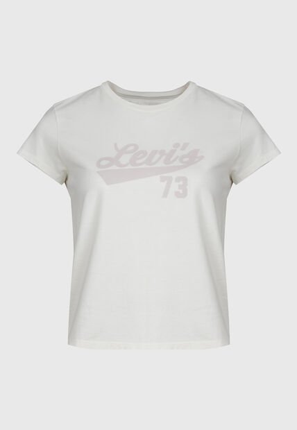 Camiseta Levi's Beige