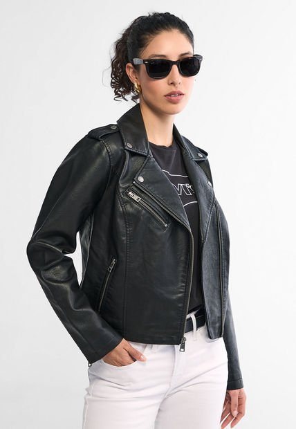Chaqueta Levi's Negro