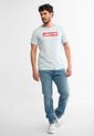 Camiseta Levi's Celeste de Levis