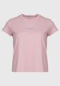 Camiseta Levi's Graphic Authentic Rosa de Levis