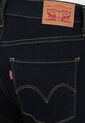 Jean Levi's 720 Super Skinny Fit Índigo Oscuro de Levis