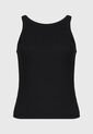 Esqueleto Levi's Essential Racer Tank Negro de Levis