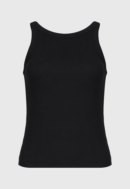 Esqueleto Levi's Essential Racer Tank Negro