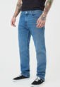 Jean Azul Levi's 505 Regular Fit de Levis