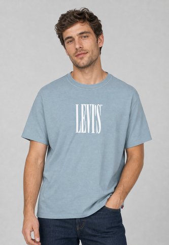 Camiseta Levi's Vintage Gris Levis