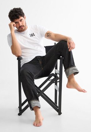 Camiseta Levi's Blanco