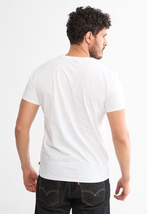 Camiseta Levi's Blanco