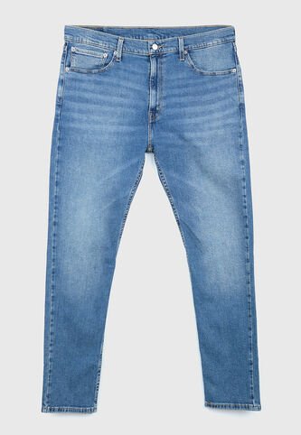 Jean Levi's 512 Slim Taper Fit Índigo Medio Levis
