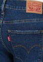 Jean Levi's 720 Super Skinny Fit Índigo Medio de Levis