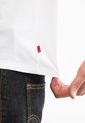 Camiseta Levi's Blanco de Levis