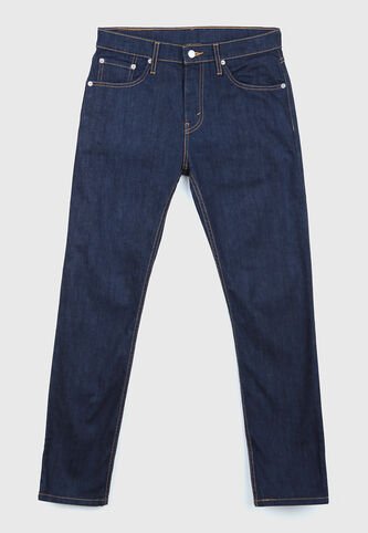 Jean Levi's 502 Taper Fit Índigo Oscuro Levis