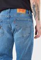 Jean Azul Levi's 505 Regular Fit de Levis