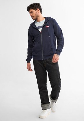 Hoodie Levi's Azul