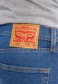 Jean Levi's 514 Straight Fit Índigo Medio de Levis