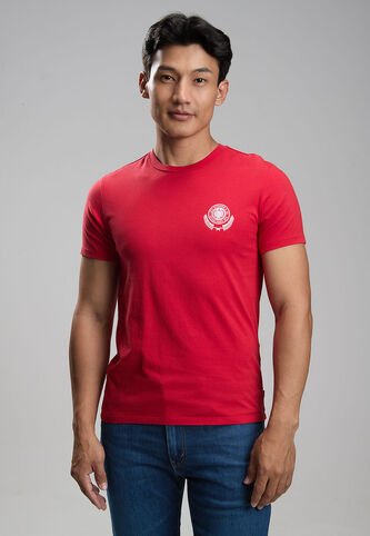 Camiseta Levi's Rojo Levis