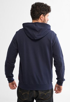 Hoodie Levi's Azul