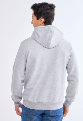 Hoodie Levi's Gris