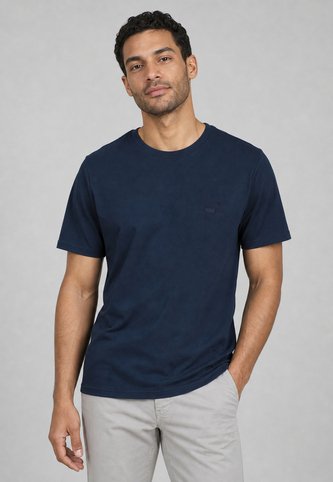 Camiseta Levi's Relaxed Fit Azul Levis