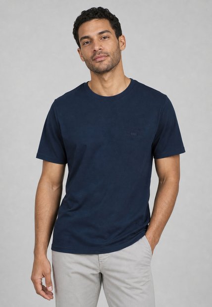 Camiseta Levi's Relaxed Fit Azul