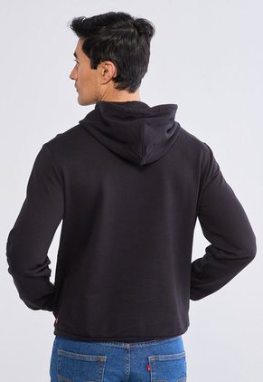 Hoodie Levi's Negro
