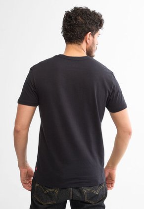 Camiseta Levi's Negro