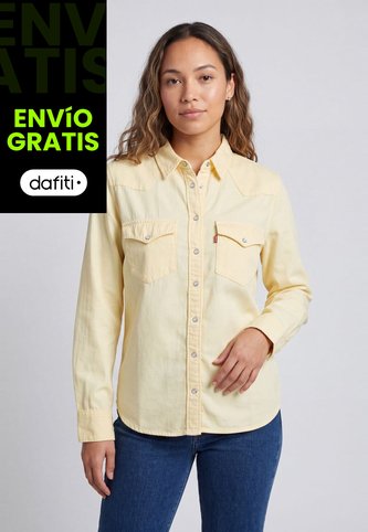 Camisa Levi's Amarillo Levis