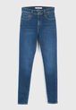Jean Levi's 720 Super Skinny Fit Índigo Medio de Levis
