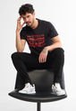 Camiseta Levi's Negro de Levis