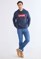Hoodie Levi's Azul de Levis