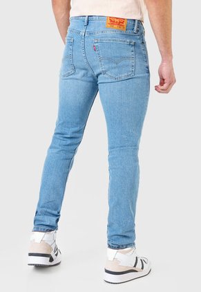 Jean Azul Claro Levi's 510 Skinny Fit