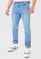 Jean Azul Claro Levi's 510 Skinny Fit de Levis